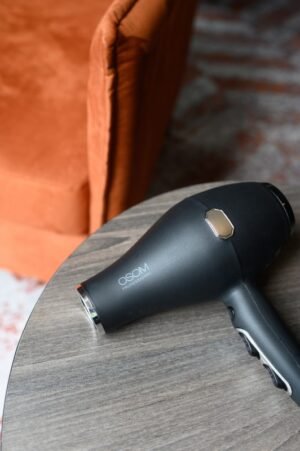 *Plaukų džiovintuvas su infraraud OSOM3509A - Image 5